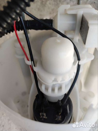 Бензонасос Ford focus 3