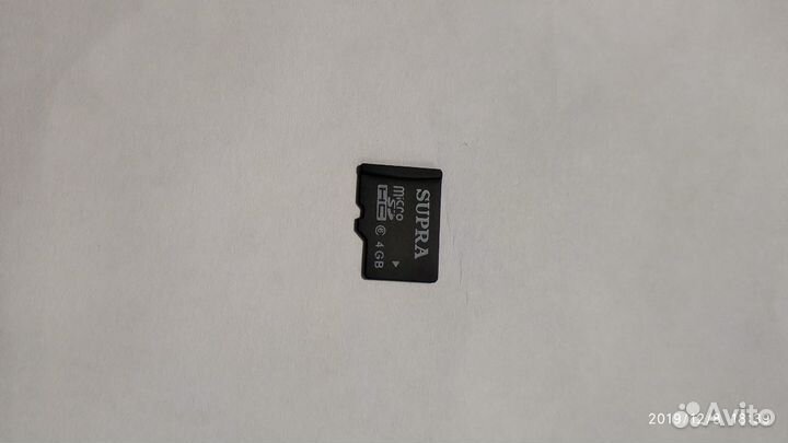 Карта памяти MicroSD для УАЗ Навител 2024 Windows