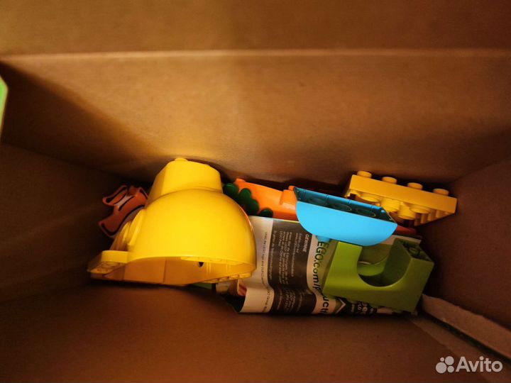 Конструктор Лего Дупло (lego duplo) 10910