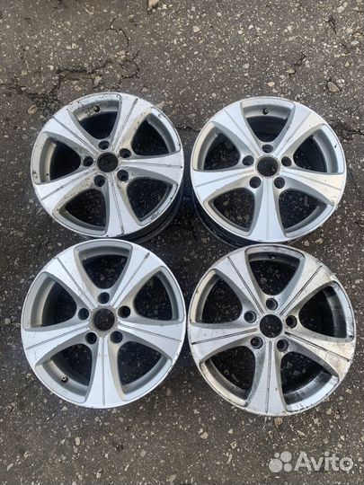 Диски R16 5*114'3