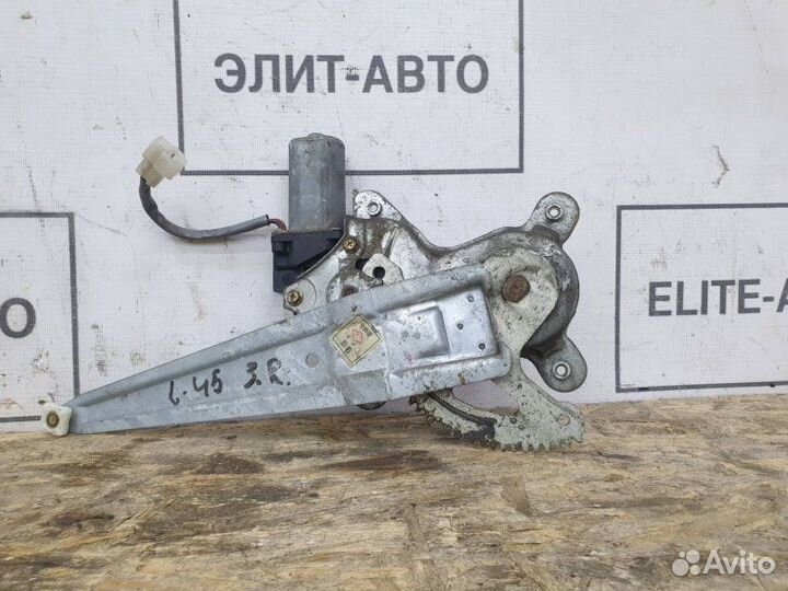 Стеклоподьемник задний Lifan Solano 2 1.8 2018