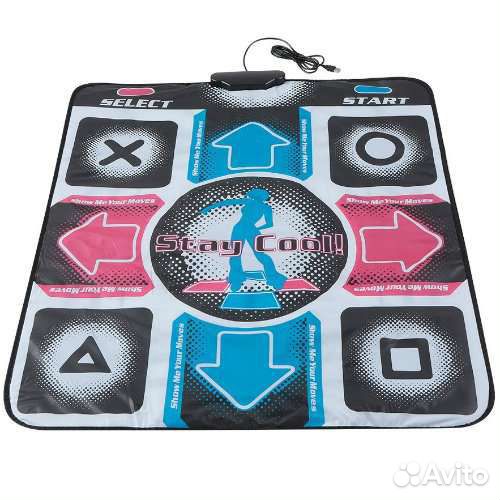 Танцевальный коврик