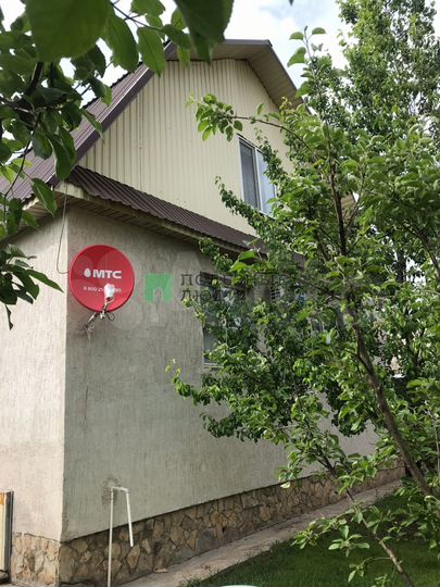 Дом 106 м² на участке 6 сот.