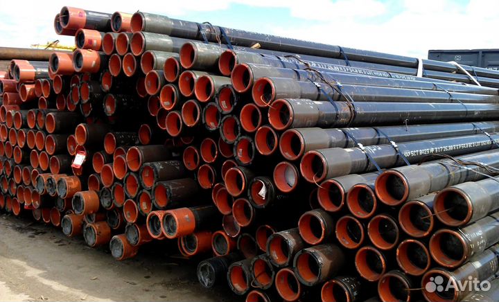 Стальная обсадная труба под воду 127 оттг T95
