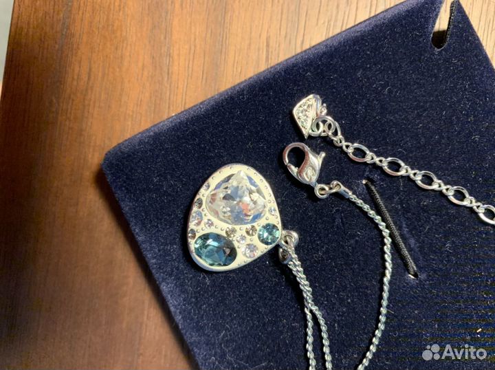 Украшение кулон Swarovski. Оригинал