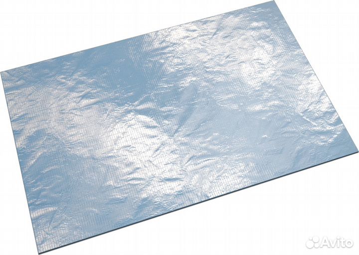 Шумоизоляция 2 в 1 Комфортмат Turbo fi8