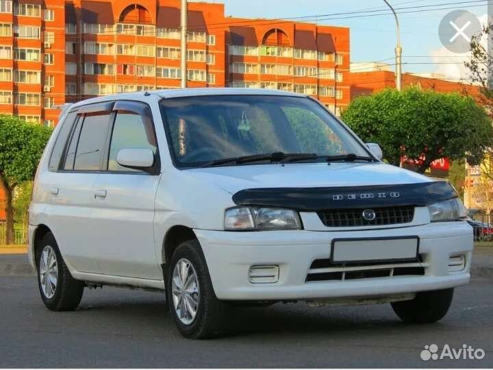 Mazda demio 1 авторазборка