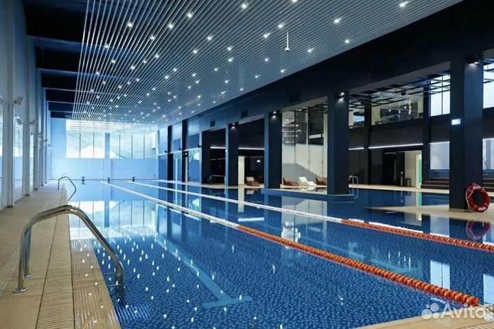 Абонемент в фитнес клуб world class