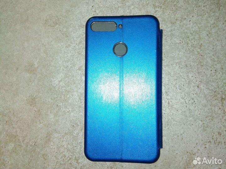 Продаю чехол на honor 7a Pro на магните