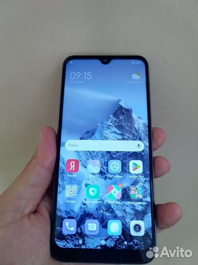 Xiaomi redmi note 8t