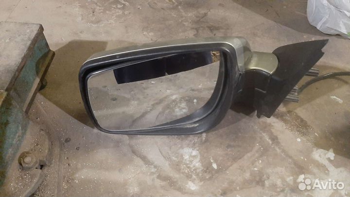 Зеркало левое правое калина люкс 2012