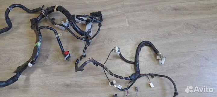 Проводка (коса) салонная Mazda 3 (BK) 2002-2009