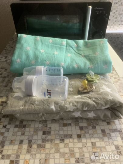 Набор в коляску