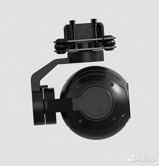 Siyi ZR10 гибридная FPV камера 30х зум