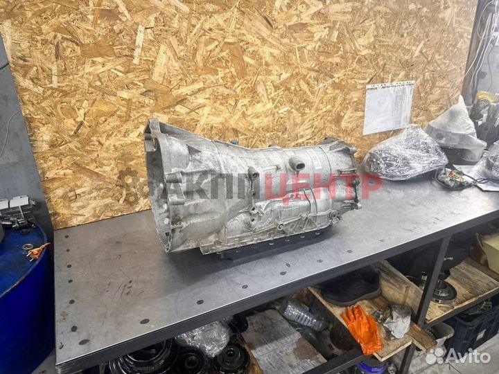 АКПП Audi A8 D3 (4E)