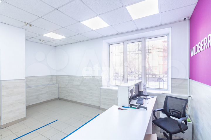 Габ с федеральным арендатором 75.5 м² без комиссии