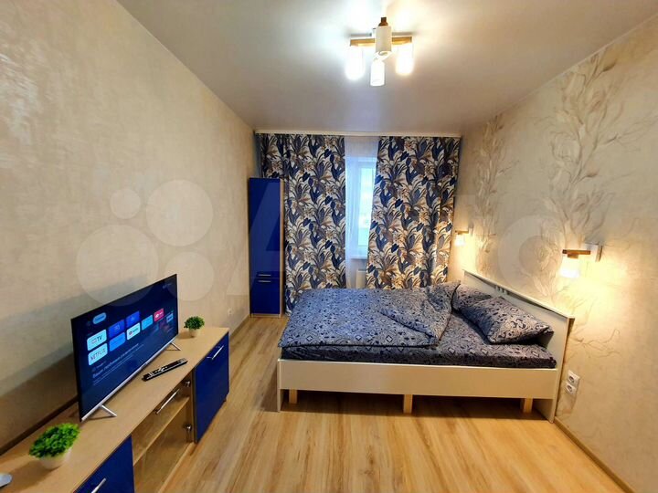 1-к. квартира, 32 м², 7/8 эт.