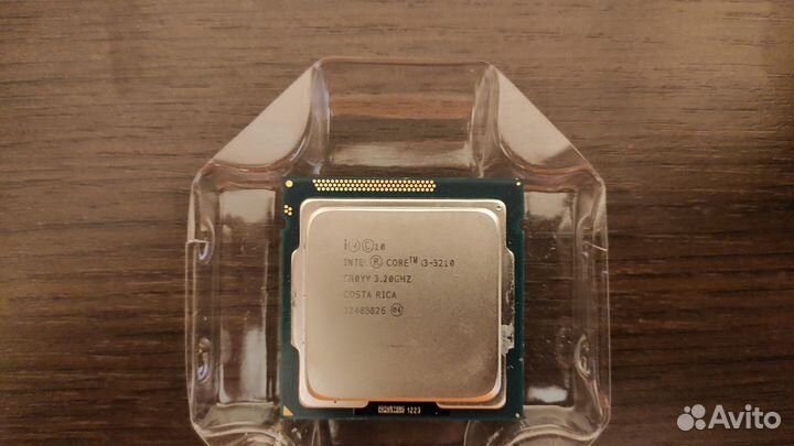 Процессор Intel Core i3-3210