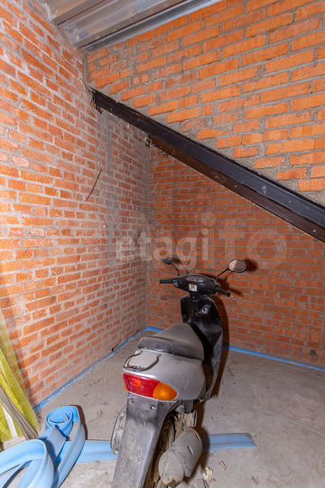 Коттедж 120 м² на участке 10 сот.