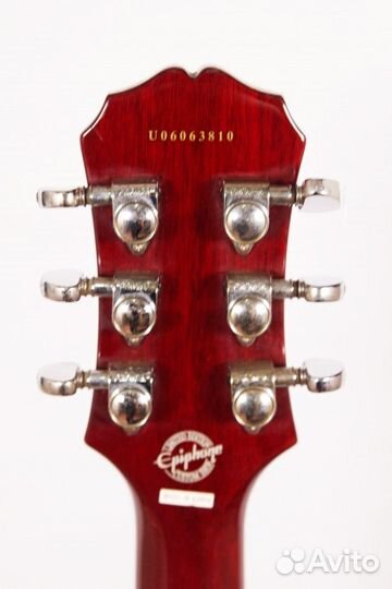 Epiphone Les Paul Special RD Электрогитара