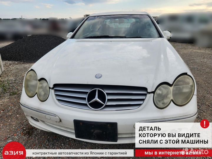 Замок боковой двери передний левый Mercedes-Benz