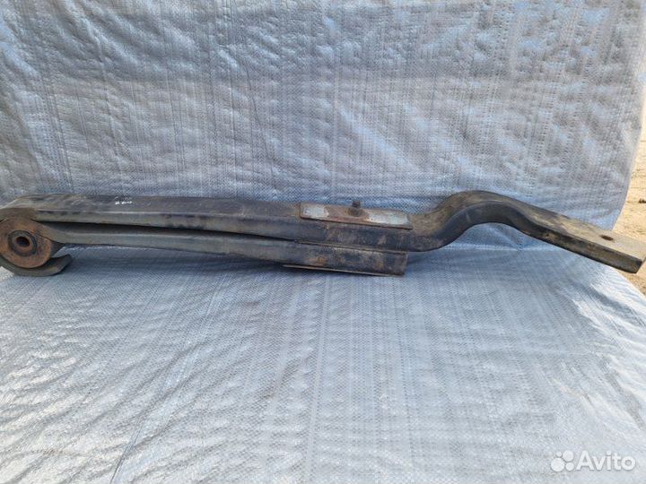 Полурессора Renault