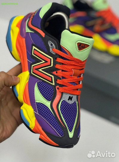 New Balance 9060: кроссовки для вашего стиля