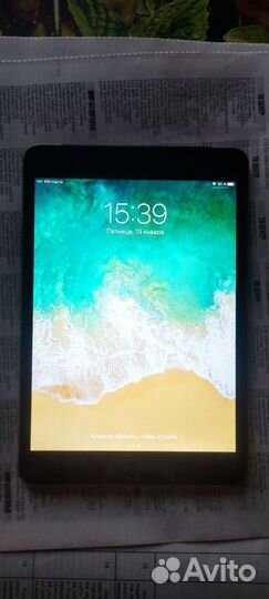 iPad mini 2 32gb Wi-Fi sim card