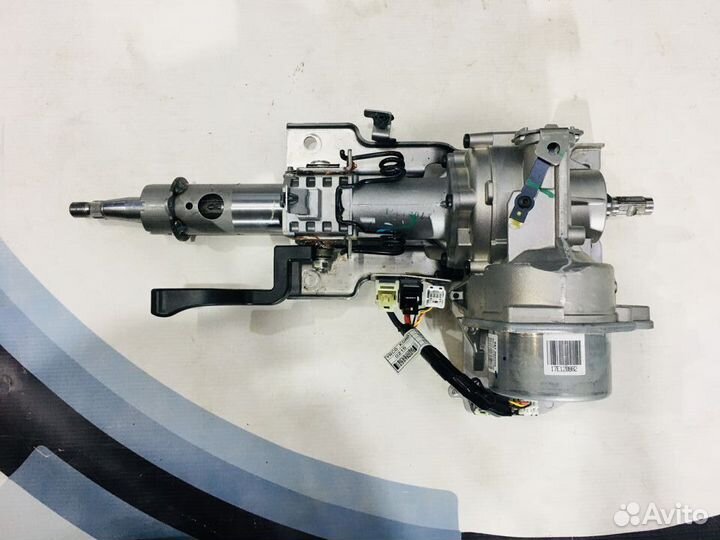 Усилитель руля эур Kia Venga