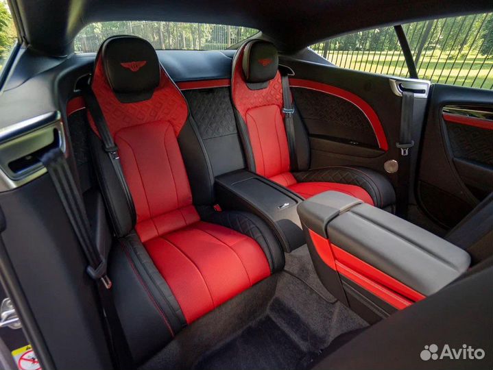 Bentley Continental GT AMT, 2021, 4 700 км