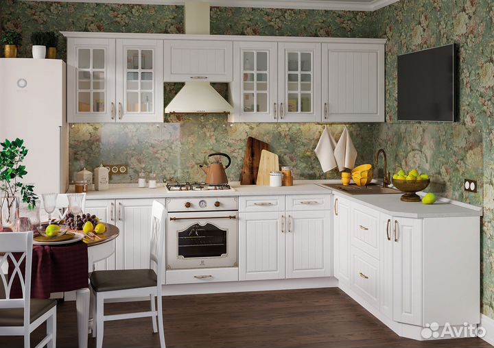 Кухня Лондон