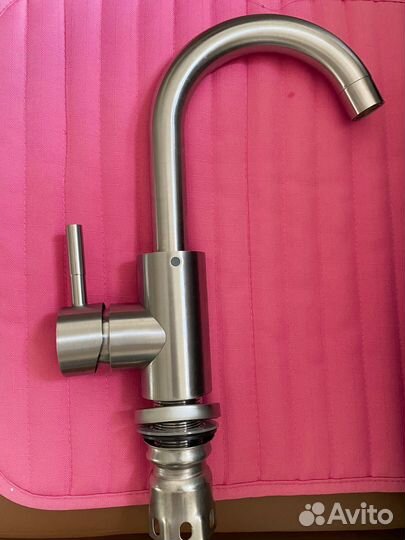 Кран смеситель на кухню