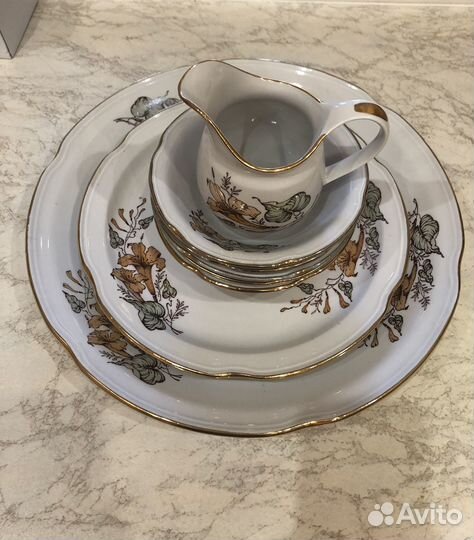 Набор столовой посуды