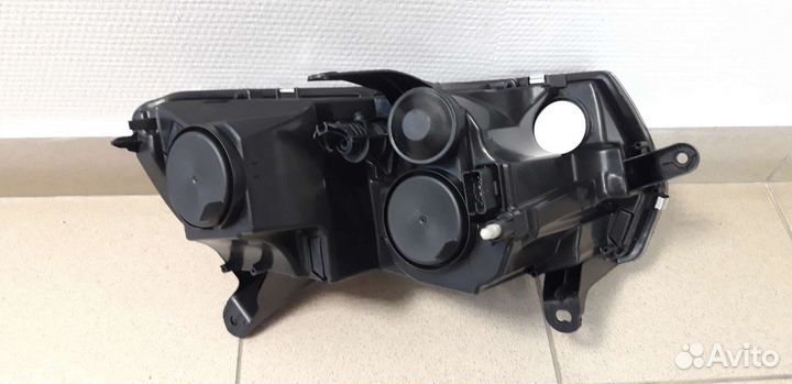 Фары Renault Logan 2 14-17