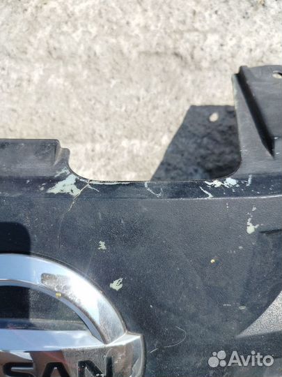 Решетка радиатора Nissan Murano (Z50) I (2002–2008