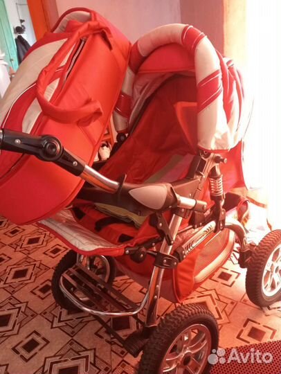 Коляска Adamex