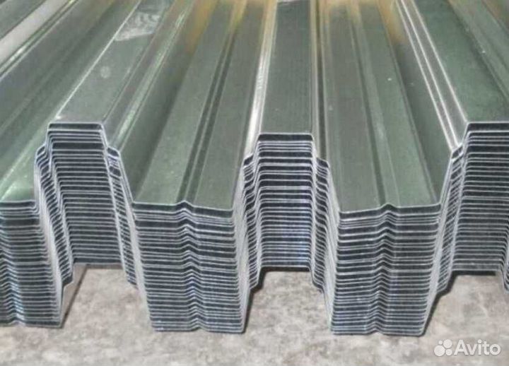 Профнастил б/у 5мм