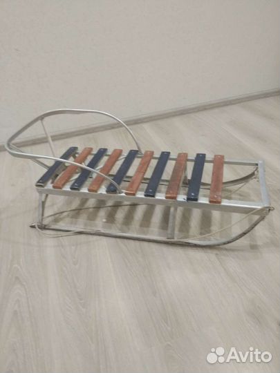 Санки детские СССР раритет