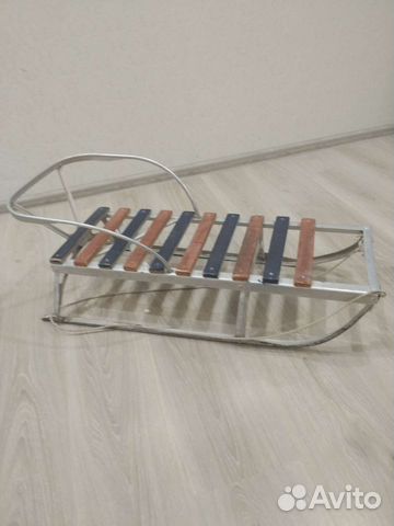 Санки детские СССР раритет