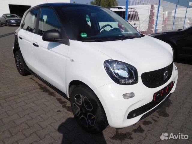 Smart ForFour 453 2014-2021 на запчасти