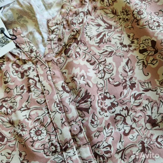 Блузка Zara 164р