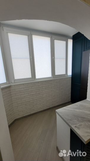 Рулонные шторы 2в1 от производителя