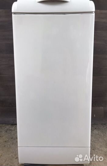 Стиральная машина с вертикальной загрузкой indesit