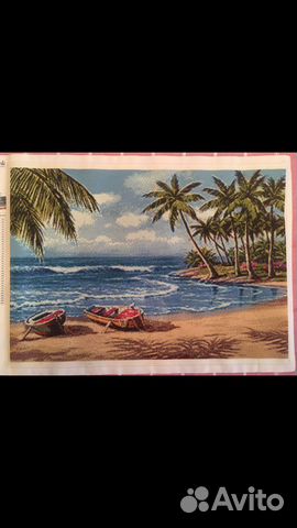 Картины готовые алмазная мозаика