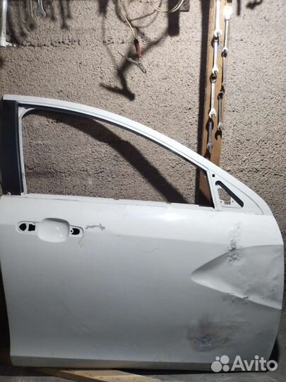 Дверь на Веста