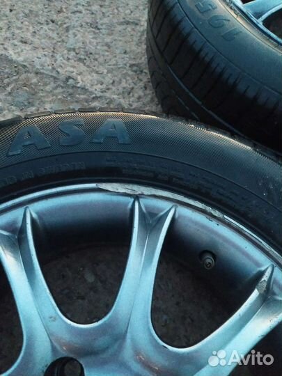 Brasa Aquacontrol 195/65 R15