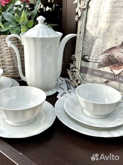 Чайный набор Limoges