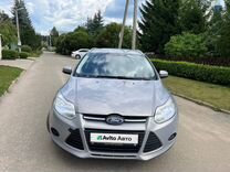 Ford Focus 1.6 MT, 2013, 221 367 км, с пробегом, цена 720 000 руб.