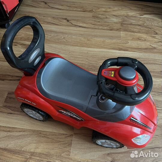 Детская машинка каталка