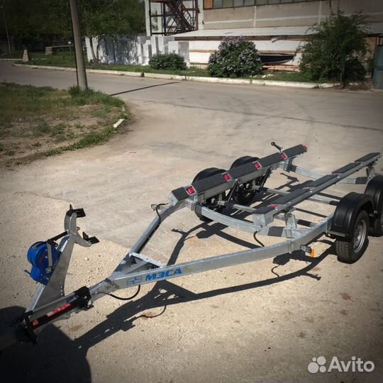 Роликовые ложементы для прицепа мзса 821131.202